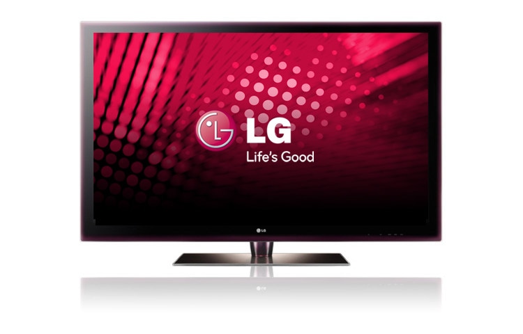 LG 42'' Full HD LED LCD televizorius, skystųjų kristalų technologija, TruMotion 100Hz, INFINIA dizainas, 42LE7500