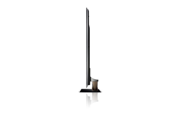 LG 42'' Full HD LED televizorius, skystųjų kristalų technologija, TruMotion 200Hz, INFINIA dizainas, 42LE8500, thumbnail 6