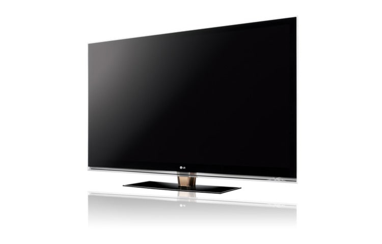 LG 42'' Full HD LED televizorius, skystųjų kristalų technologija, TruMotion 200Hz, INFINIA dizainas, 42LE8500, thumbnail 8