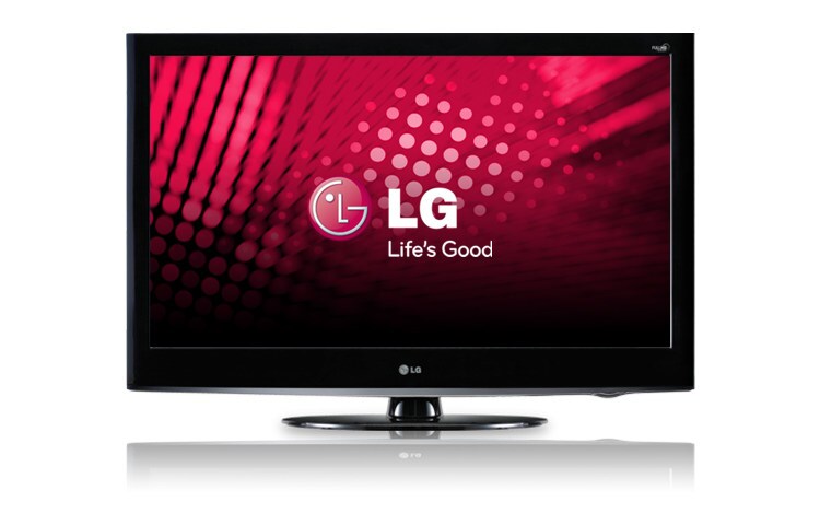 LG 42'' Full HD LCD televizorius, sumanus energijos taupymas, vaizdo vedlys, 42LH3000