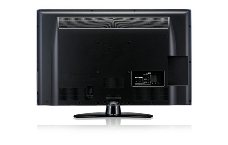 LG 42'' Full HD LCD televizorius, TruMotion 100Hz, vaizdo vedlys, 42LH4000, thumbnail 2