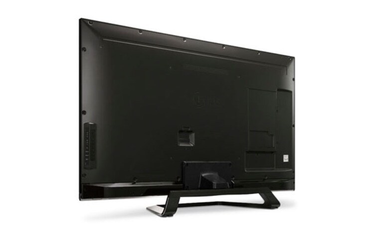 LG 42'' 3D LED televizorius, „Cinema Screen“ dizainas, „LG Smart TV“, „Cinema 3D“, nuotolinio valdymo pultelis „Magic Remote“, WiDi, MCI 800, 42LM760S, thumbnail 6