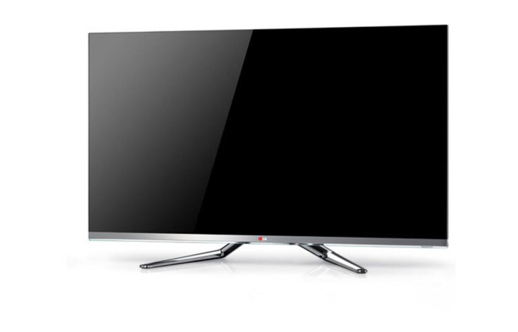 LG 42'' 3D LED televizorius, „Cinema Screen“ dizainas, „LG Smart TV“, „Cinema 3D“, nuotolinio valdymo pultelis „Magic Remote“, WiDi, MCI 800, 42LM860V, thumbnail 2