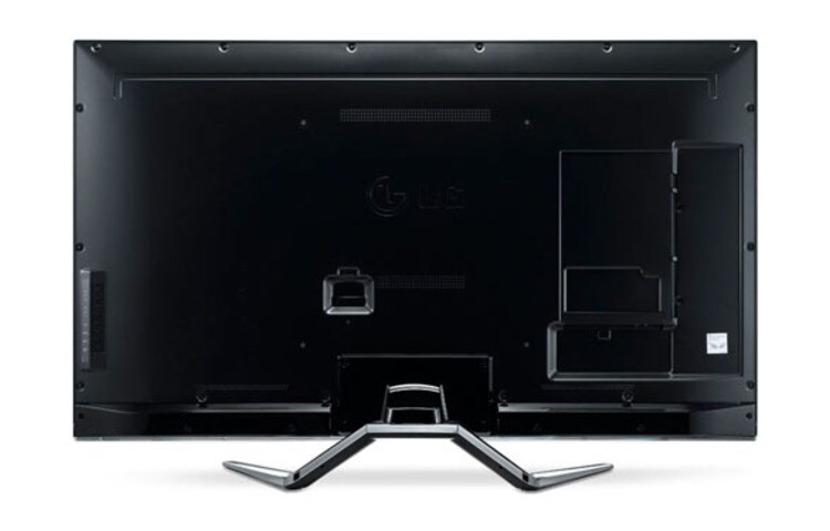 LG 42'' 3D LED televizorius, „Cinema Screen“ dizainas, „LG Smart TV“, „Cinema 3D“, nuotolinio valdymo pultelis „Magic Remote“, WiDi, MCI 800, 42LM860V, thumbnail 5