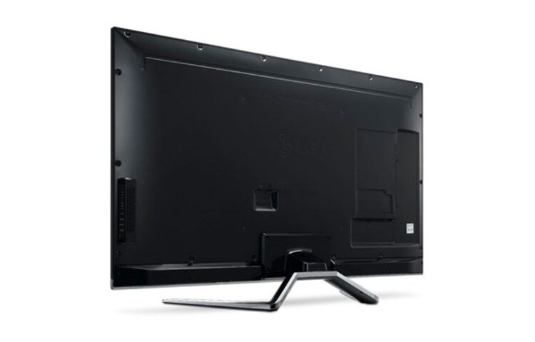 LG 42'' 3D LED televizorius, „Cinema Screen“ dizainas, „LG Smart TV“, „Cinema 3D“, nuotolinio valdymo pultelis „Magic Remote“, WiDi, MCI 800, 42LM860V, thumbnail 6