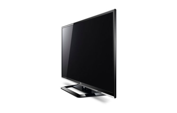 LG 42'' LED televizorius, sumanus energijos taupymas, „Clear Voice II“ funkcija, Jutiklis „Intelligent“, MCI 100, 42LS5600, thumbnail 3