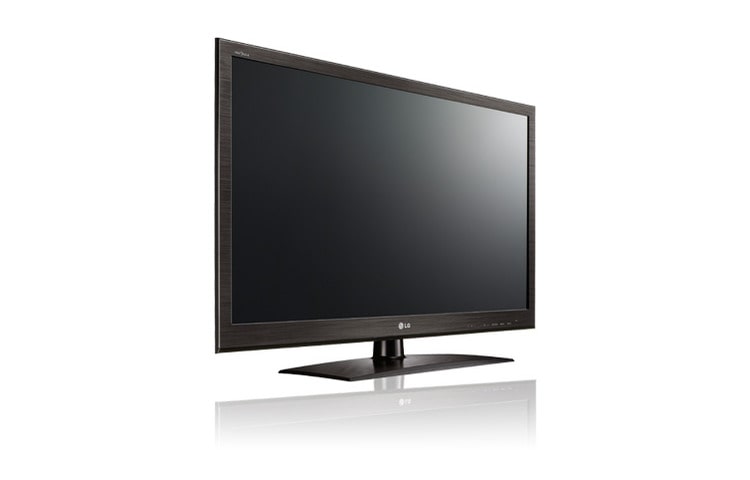 LG 42'' Full HD LED LCD televizorius, LG Smart TV, Infinite 3D surround, Jutiklis ''Intelligent'', 42LV375S, thumbnail 3