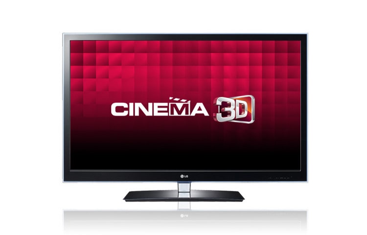 LG 42'' Full HD 3D LED LCD televizorius, Cinema 3D, Infinite surround, DivX HD, 42LW4500