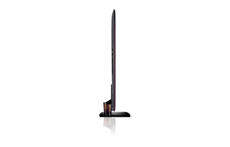 LG 42'' Full HD 3D LED LCD televizorius, TruMotion 200Hz, belaidis AV ryšys, 42LX6500, thumbnail 5