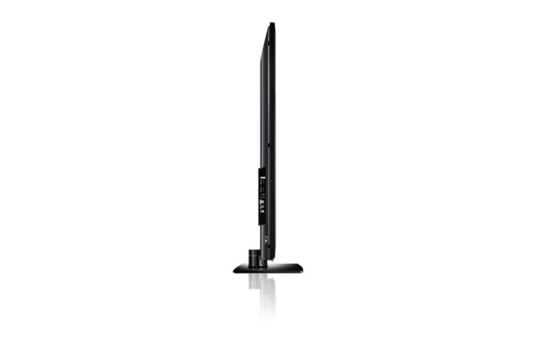 LG 42'' HD plazminis televizorius, 600Hz didžiausias pagalbinių kadrų valdymas, milžiniškas dinaminio kontrasto santykis 3 000 000:1, 42PJ250, thumbnail 4