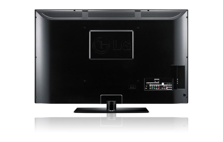 LG 42'' HD plazminis televizorius, 600Hz didžiausias pagalbinių kadrų valdymas, milžiniškas dinaminio kontrasto santykis 3 000 000:1, 42PJ250, thumbnail 5