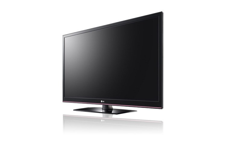 LG 42'' HD plazminis televizorius, DivX HD, efektyvus energijos taupymas, beribio garso funkcija, 42PT351, thumbnail 6