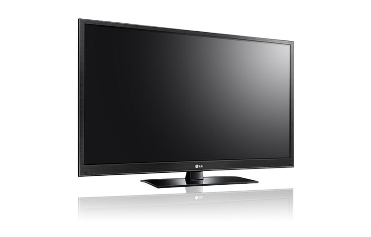 LG 42'' 3D HD plazminis televizorius, 3D XD Engine, DivX HD, technologija „Infinit Surround“, 42PW450, thumbnail 2