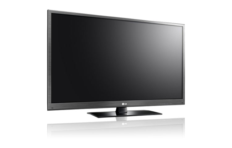 LG 42'' 3D HD plazminis televizorius, 3D XD Engine, DivX HD, technologija „Infinit Surround“, 42PW451, thumbnail 2