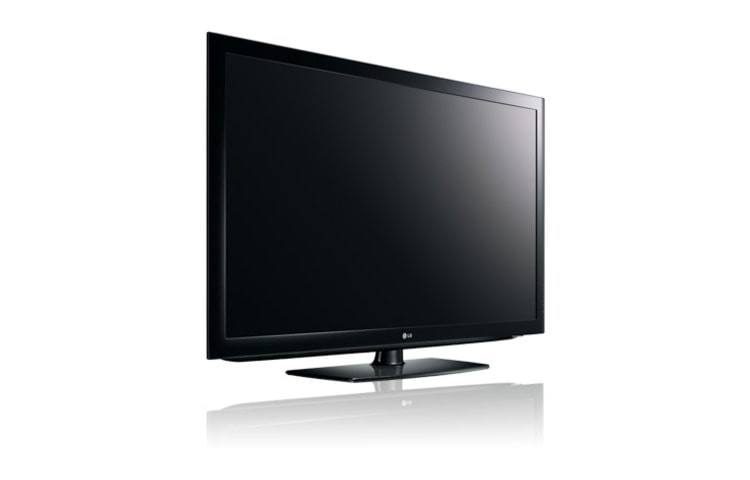 LG 47'' Full HD LCD televizorius, sumanus energijos taupymas, vaizdo vedlys, 24p tikrasis kinas, 47LD450, thumbnail 3