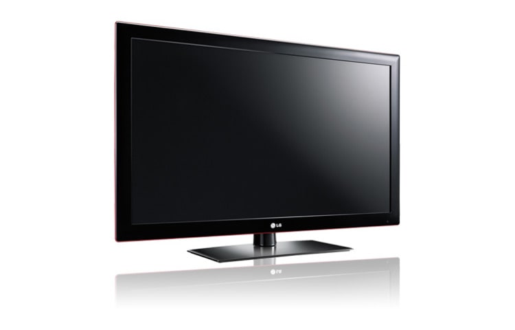 LG 47'' Full HD LCD televizorius, TruMotion 100Hz, belaidis AV Link, 47LD650, thumbnail 2