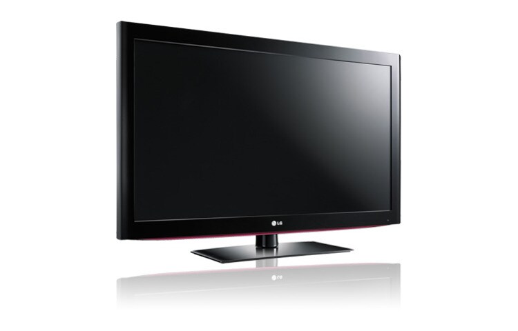 LG 47'' Full HD LCD televizorius, TruMotion 200Hz, beribio garso funkcija, 47LD750, thumbnail 2