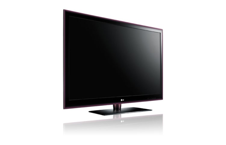 LG 47'' Full HD LED LCD televizorius, skystųjų kristalų technologija, TruMotion 100Hz, beribio garso funkcija, 47LE5500, thumbnail 3