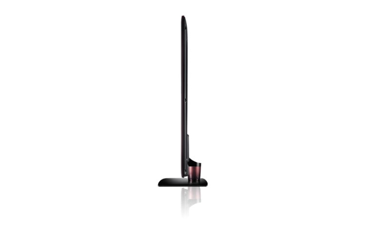 LG 47'' Full HD LED LCD televizorius, skystųjų kristalų technologija, TruMotion 100Hz, beribio garso funkcija, 47LE5500, thumbnail 5