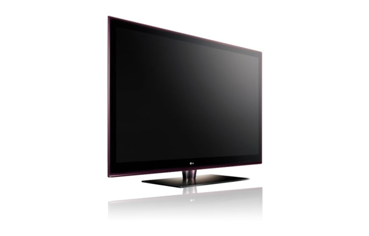 LG 47'' Full HD LED LCD televizorius, skystųjų kristalų technologija, TruMotion 100Hz, INFINIA dizainas, 47LE7500, thumbnail 3