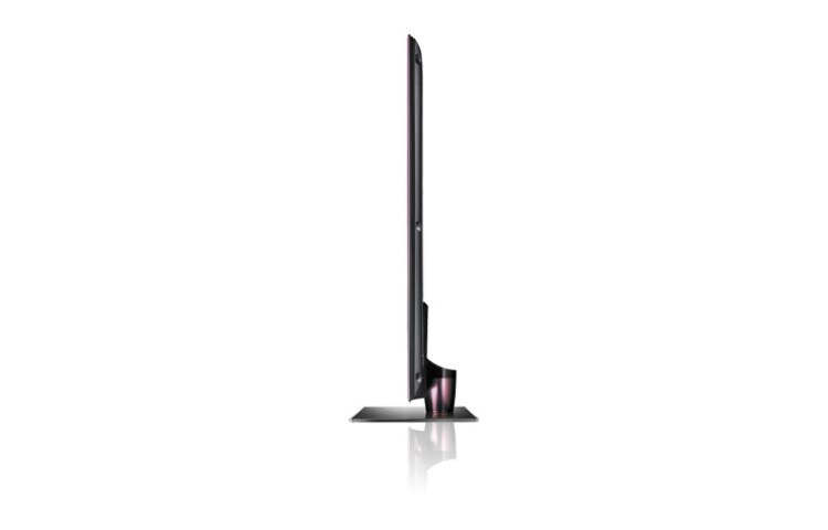 LG 47'' Full HD LED LCD televizorius, skystųjų kristalų technologija, TruMotion 100Hz, INFINIA dizainas, 47LE7500, thumbnail 5