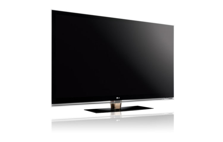 LG 47'' Full HD LED televizorius, skystųjų kristalų technologija, TruMotion 200Hz, INFINIA dizainas, 47LE8500, thumbnail 2