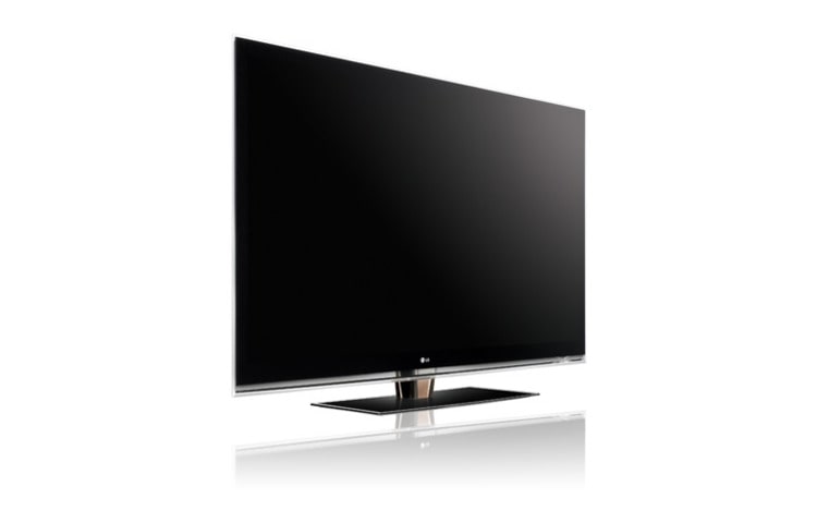 LG 47'' Full HD LED televizorius, skystųjų kristalų technologija, TruMotion 200Hz, INFINIA dizainas, 47LE8500, thumbnail 3