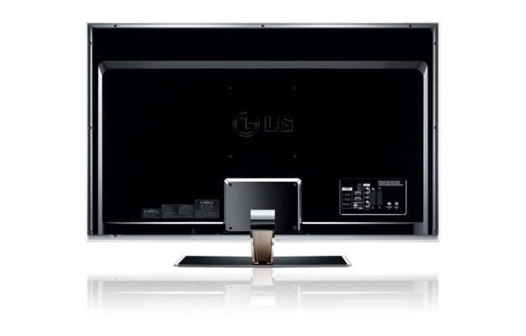 LG 47'' Full HD LED televizorius, skystųjų kristalų technologija, TruMotion 200Hz, INFINIA dizainas, 47LE8500, thumbnail 5