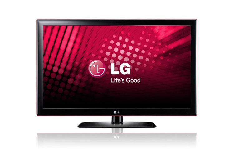 LG 47'' Full HD LCD televizorius, Infinite surround, TruMotion 100Hz, DivX HD, 47LK530