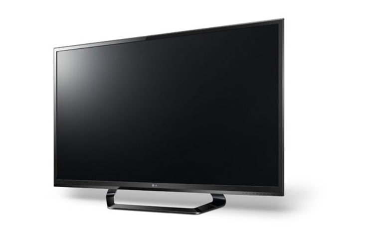 LG 47'' 3D LED televizorius, „Cinema 3D“, 2D–3D konvertavimas, sumanus energijos taupymas, MCI 200, 47LM615S, thumbnail 2
