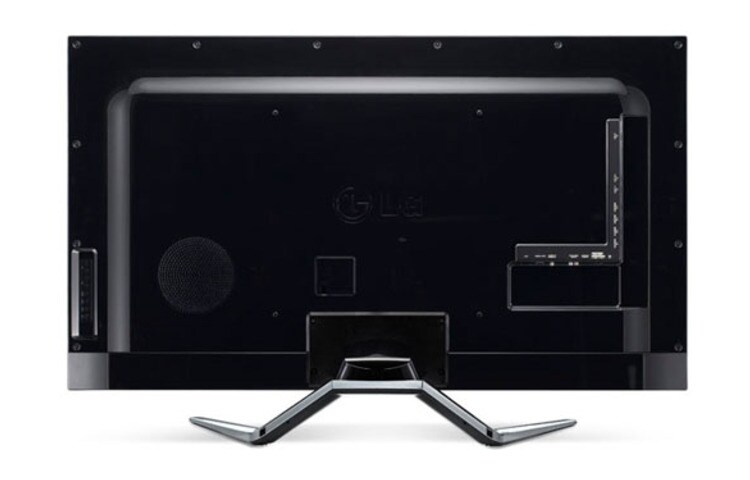 LG 47'' 3D Nano Full LED televizorius, „Cinema Screen“ dizainas, „LG Smart TV“, „Cinema 3D“, nuotolinio valdymo pultelis „Magic Remote“, WiDi, MCI 1000, 47LM960V, thumbnail 5