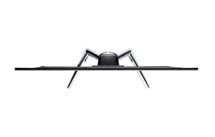 LG 47'' 3D Nano Full LED televizorius, „Cinema Screen“ dizainas, „LG Smart TV“, „Cinema 3D“, nuotolinio valdymo pultelis „Magic Remote“, WiDi, MCI 1000, 47LM960V, thumbnail 8