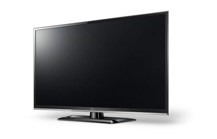 LG 47'' LED televizorius, sumanus energijos taupymas, „Clear Voice II“ funkcija, Jutiklis „Intelligent“, MCI 100, 47LS5600, thumbnail 2