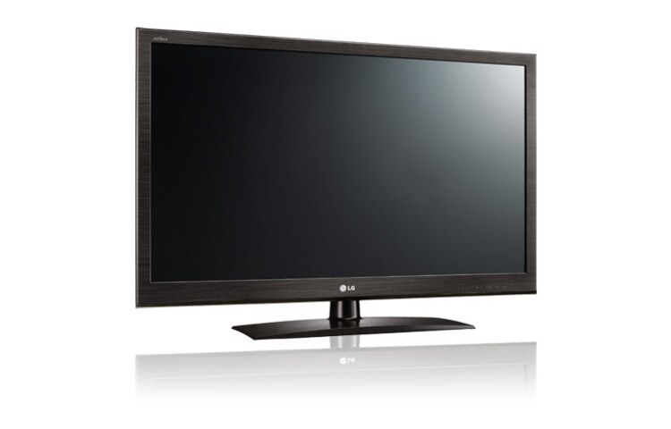 LG 47'' Full HD LED LCD televizorius, LG Smart TV, Infinite 3D surround, Jutiklis ''Intelligent'', 47LV375S, thumbnail 2