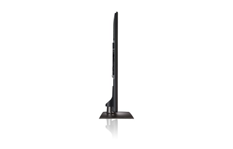LG 47'' Full HD LED LCD televizorius, LG Smart TV, Infinite 3D surround, Jutiklis ''Intelligent'', 47LV375S, thumbnail 4