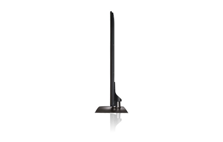 LG 47'' Full HD LED LCD televizorius, LG Smart TV, Infinite 3D surround, Jutiklis ''Intelligent'', 47LV375S, thumbnail 5