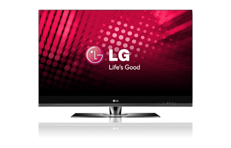 LG 47'' LCD televizorius, BORDERLESS™ dizainas, TruMotion 200Hz, bluetooth, 47SL8500