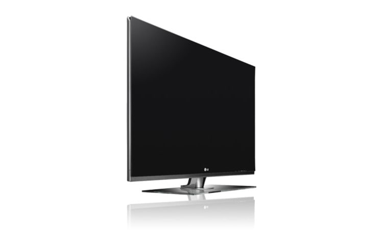 LG 47'' LCD televizorius, BORDERLESS™ dizainas, TruMotion 200Hz, bluetooth, 47SL8500, thumbnail 2