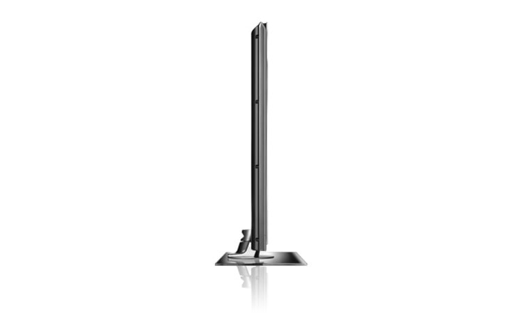LG 47'' LCD televizorius, BORDERLESS™ dizainas, TruMotion 200Hz, bluetooth, 47SL8500, thumbnail 4