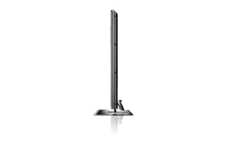 LG 47'' LCD televizorius, BORDERLESS™ dizainas, TruMotion 200Hz, bluetooth, 47SL8500, thumbnail 7