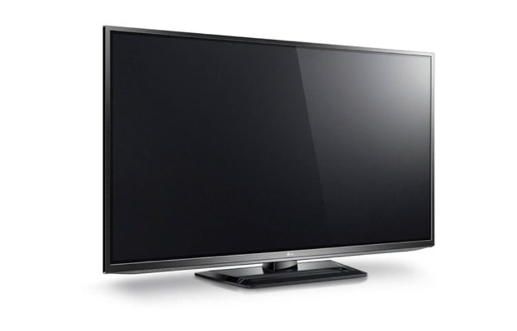 LG 50'' Full HD plazminis televizorius, sumanus energijos taupymas, DivX HD, 50PA6500, thumbnail 2