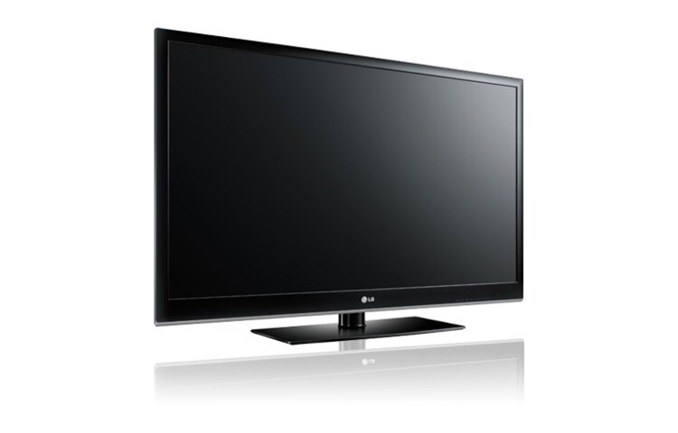 LG 50'' HD plazminis televizorius, 600Hz didžiausias pagalbinių kadrų valdymas, milžiniškas dinaminio kontrasto santykis 3 000 000:1, 50PJ250, thumbnail 2