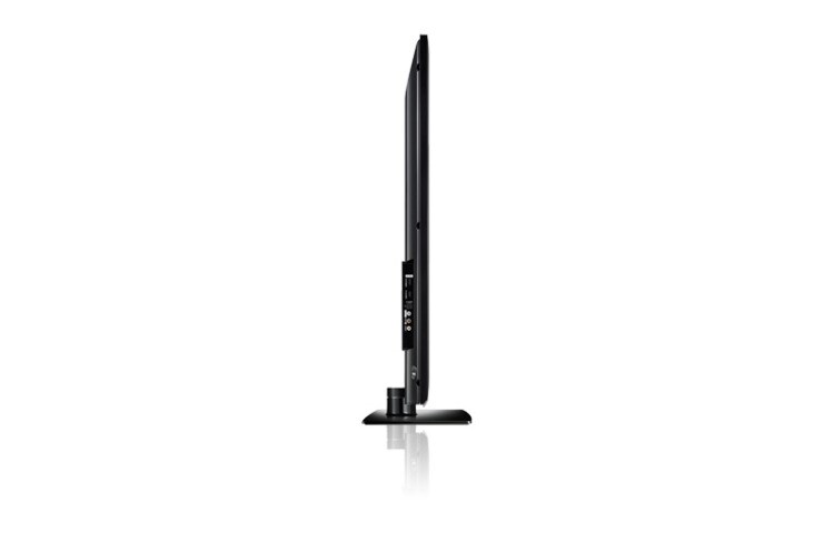 LG 50'' HD plazminis televizorius, 600Hz didžiausias pagalbinių kadrų valdymas, milžiniškas dinaminio kontrasto santykis 3 000 000:1, 50PJ250, thumbnail 4