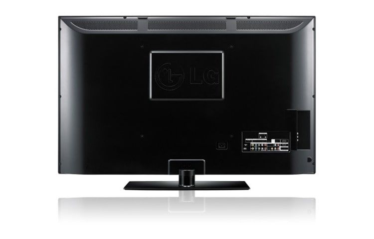 LG 50'' HD plazminis televizorius, 600Hz didžiausias pagalbinių kadrų valdymas, milžiniškas dinaminio kontrasto santykis 3 000 000:1, 50PJ250, thumbnail 5
