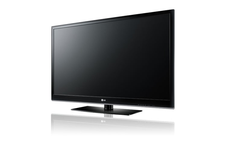 LG 50'' HD plazminis televizorius, 600Hz didžiausias pagalbinių kadrų valdymas, milžiniškas dinaminio kontrasto santykis 3 000 000:1, 50PJ250, thumbnail 8