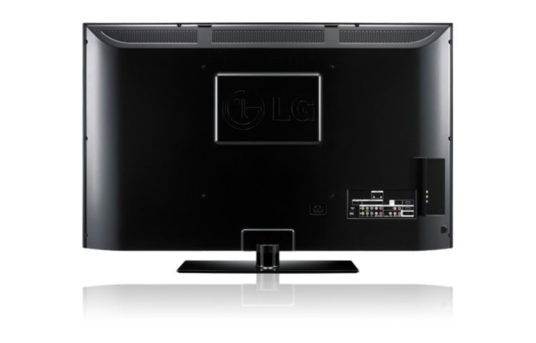 LG 50'' HD plazminis televizorius, 600Hz didžiausias pagalbinių kadrų valdymas, milžiniškas dinaminio kontrasto santykis 3 000 000:1, 50PJ350, thumbnail 5