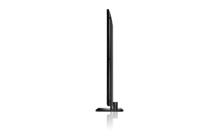 LG 50'' HD plazminis televizorius, 600Hz didžiausias pagalbinių kadrų valdymas, milžiniškas dinaminio kontrasto santykis 3 000 000:1, 50PJ350, thumbnail 6
