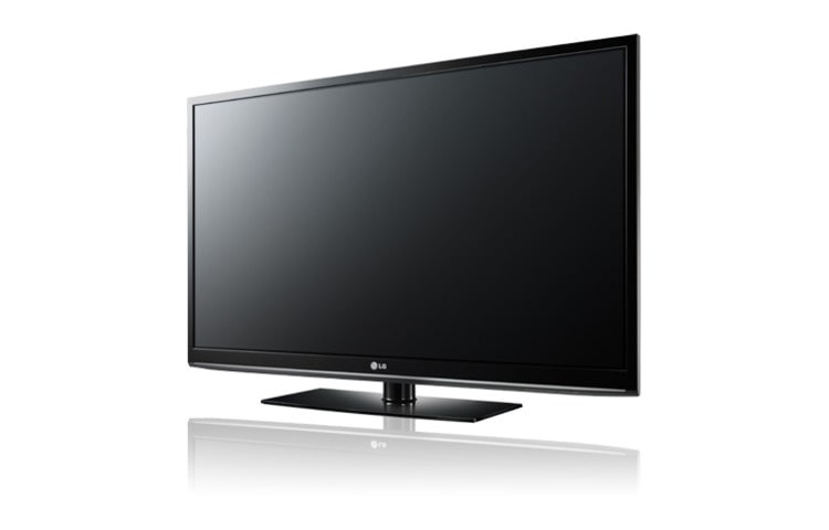 LG 50'' HD plazminis televizorius, 600Hz didžiausias pagalbinių kadrų valdymas, milžiniškas dinaminio kontrasto santykis 3 000 000:1, 50PJ350, thumbnail 8