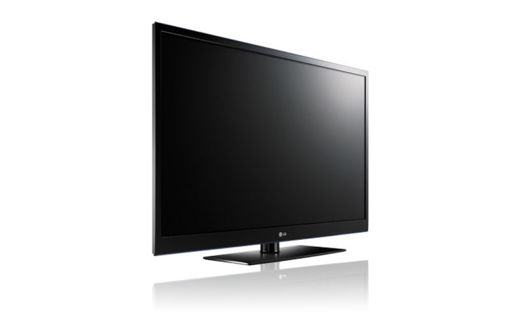 LG 50'' HD plazminis televizorius, 600Hz didžiausias pagalbinių kadrų valdymas, milžiniškas dinaminio kontrasto santykis 3 000 000:1, 50PJ550, thumbnail 3