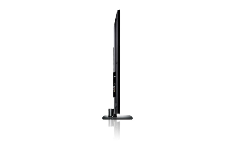 LG 50'' HD plazminis televizorius, 600Hz didžiausias pagalbinių kadrų valdymas, milžiniškas dinaminio kontrasto santykis 3 000 000:1, 50PJ550, thumbnail 4